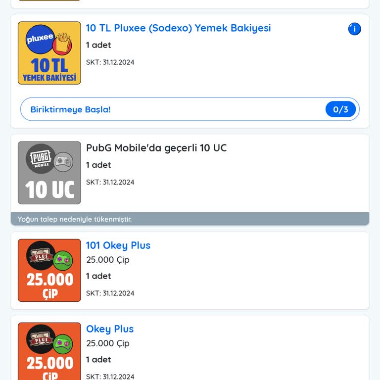 KazandıRio PUBG Mobile 10 Uc