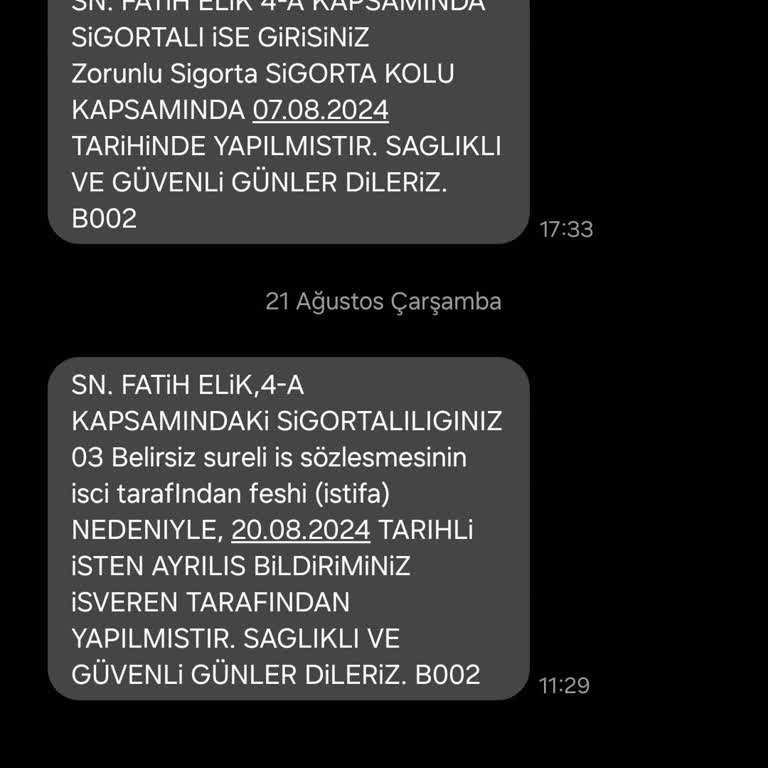 Aslan Çimento'da Ödenmeyen Ücret Sorunu
