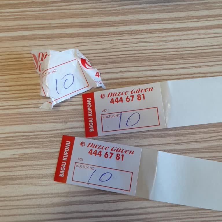 Düzce Güven Turizm Kaybolan Valiz Ve İlgisiz Firma