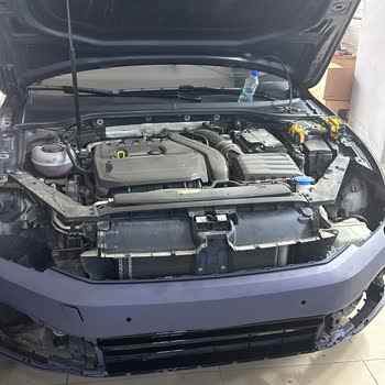 Şanlıtuning Volkswagen Passat Tamirinde Sorumsuzluk Ve Mağduriyet!
