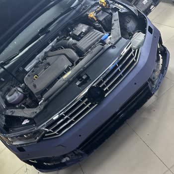 Şanlıtuning Volkswagen Passat Tamirinde Sorumsuzluk Ve Mağduriyet!