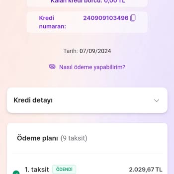 Hepsiburada Ve Hepsifinans'ta Yaşanan İade Sorunu