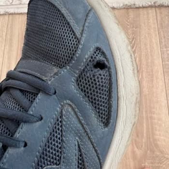 Skechers Ayakkabı. Deforme Olması