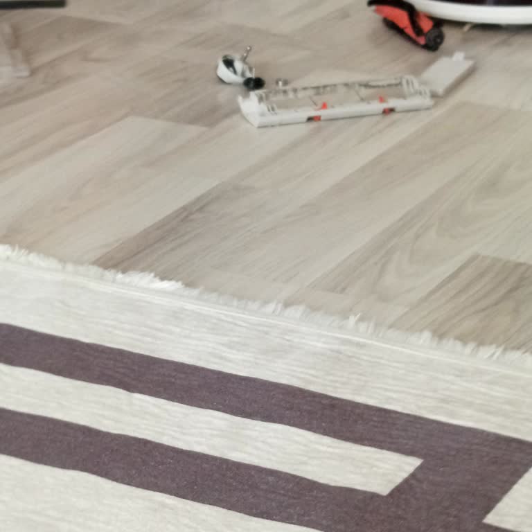 Xiaomi Robot Süpürge Tekerleği Çıktı