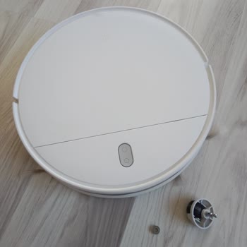 Xiaomi Robot Süpürge Tekerleği Çıktı