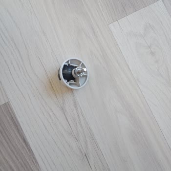 Xiaomi Robot Süpürge Tekerleği Çıktı