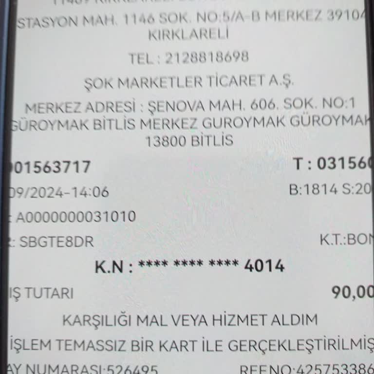 Şok Marketler 5 Günde Tabanı Sökülen Ayakkabıyı İade Almıyorlar!
