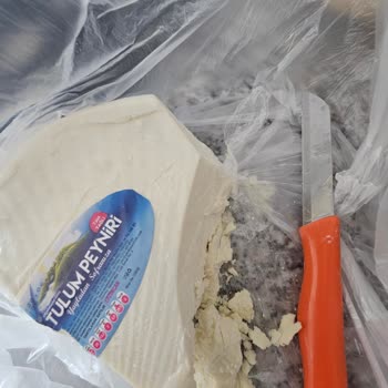 My Gross Market Erzincan Tulum Peynirinde Kıl Çıktı!