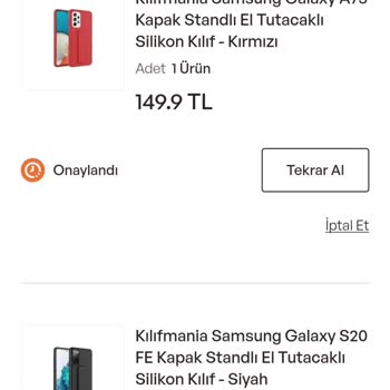 İdefix'ten Sipariş Verdim, Ne Ürün Var Ne Cevap!