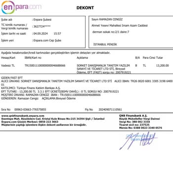 Alpha Finance Market Gerçek Bir Firma Değil