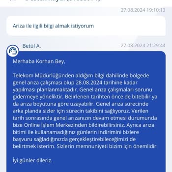 Türk Telekom 1 Aydır Wi-fi Bağlantı Sorununu Çözemiyor!