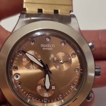 Kayseri Forum Swatch Mağazasından Tüketiciye Çifte Zarar