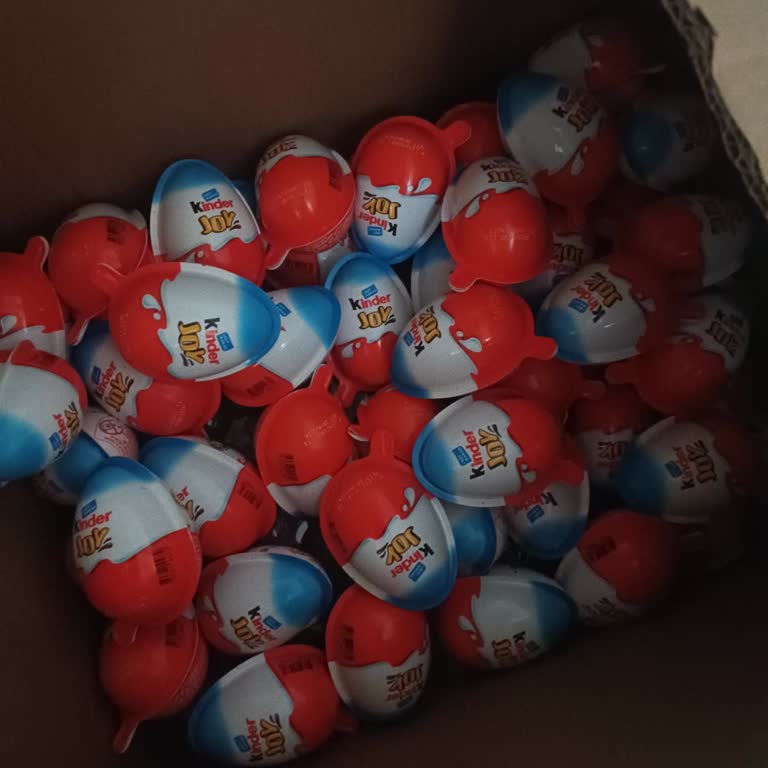 Kinder Değişim İade Talebi