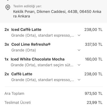 Yemeksepeti Göndermediği Ürünün Para İadesini Yapmıyor