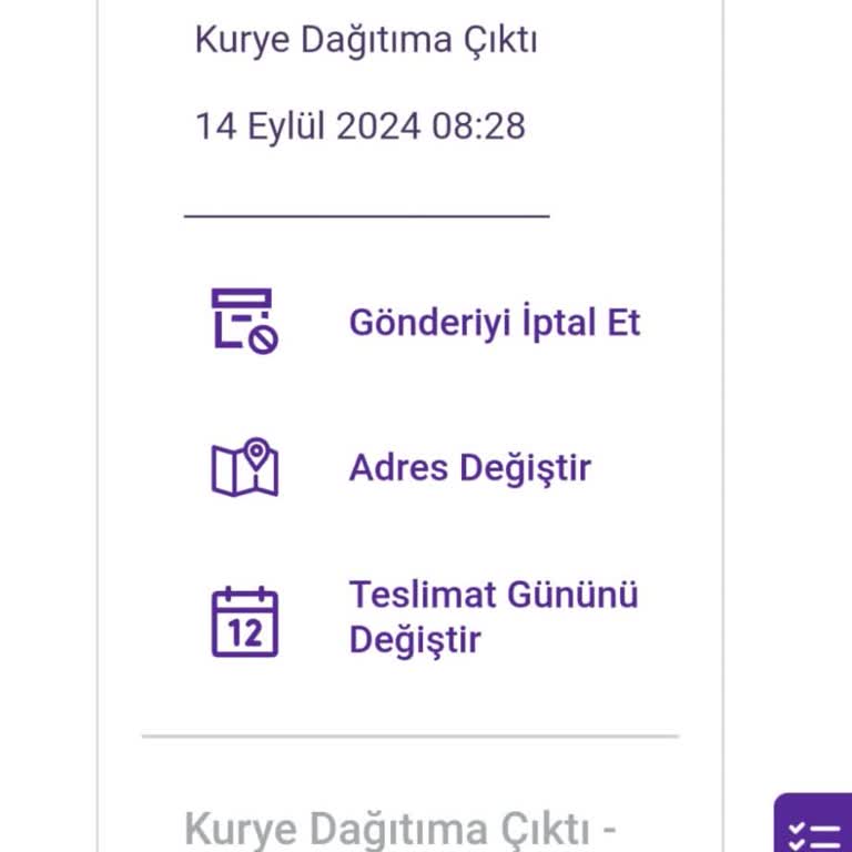 Hepsijet Kargo Teslimat Sorunu