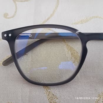 Atasun Optik I-Block Kırılan Üretim Hatası Olan Gözlüğü Değiştirmiyor!