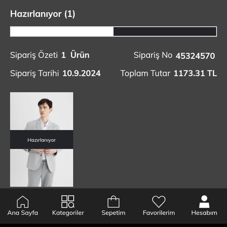 DeFacto'nun Kargo Sorunu