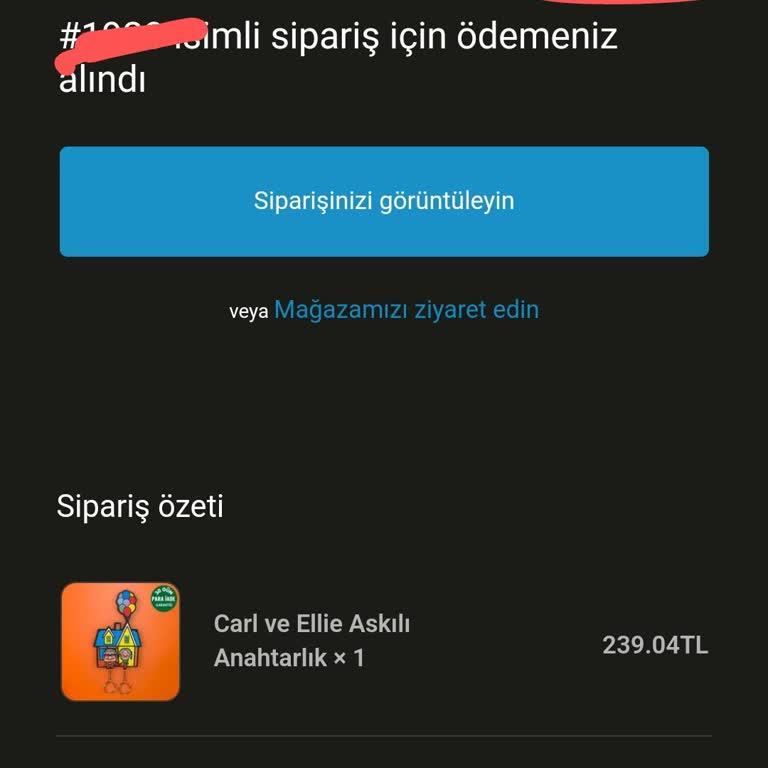 Yuvanahtarlık Online Alışverişte Sürekli Oyalama Ve Kargo Sorunu