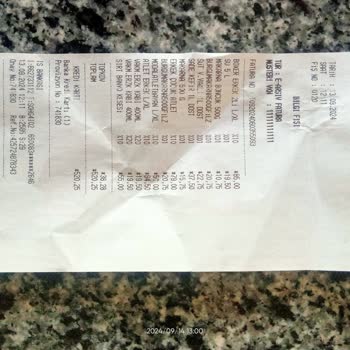 BİM Ürün Bozuk İçilmiyor