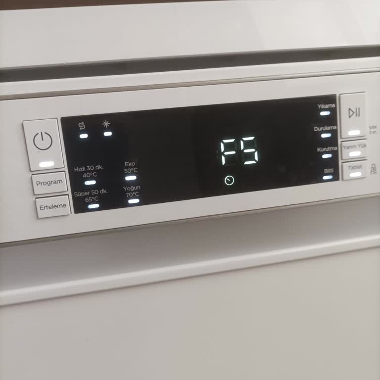 Vestel Her Sene Aynı Yerden Tekrarlayan Arıza.