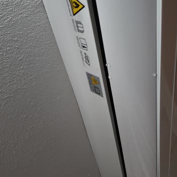 Baymak Klima Daireye Su Bastı