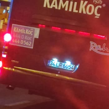 Kamil Koç İki Buçuk Saat Rötar Ve Biletli Yolcumuzu Otobüse Almadı.