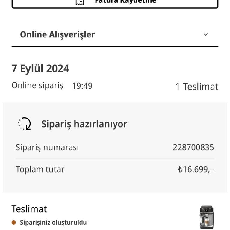 Media Markt Pişmanlık Ürün Zamlandı Diye Siparişi İptal Ettiler