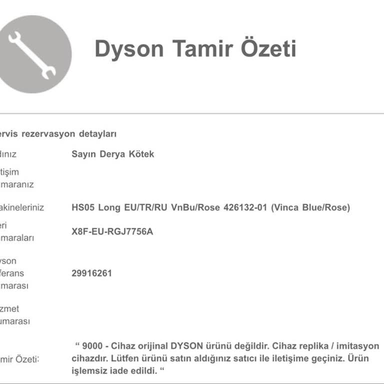 N11 Replika Ürün Satılması
