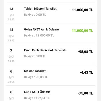 VakıfBank Takipli Müşteri Tahsilatı