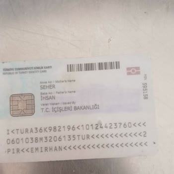 Boyner Doğum Tarihimin Düzeltilmesi