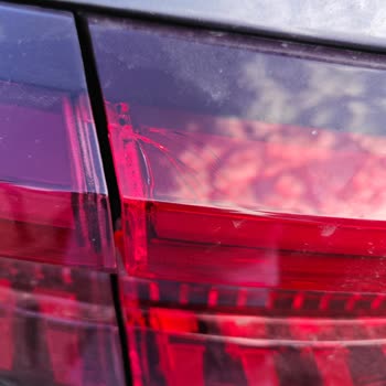 Chery Tiggo 8 Avangarde Arka Far Grubunda İçeriden Çatlak!