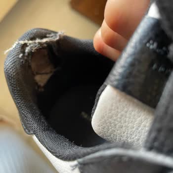 Pull & Bear Ayakkabının 2 Ayda Mahvolması