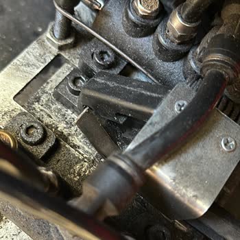 Nitromac'tan Aldığım Makine Parçalanıyor Ve Servis Desteği Yok
