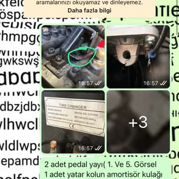 Nitromac'tan Aldığım Makine Parçalanıyor Ve Servis Desteği Yok