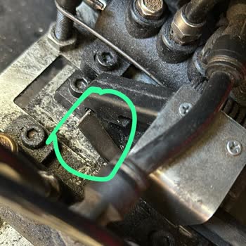 Nitromac'tan Aldığım Makine Parçalanıyor Ve Servis Desteği Yok