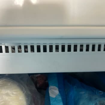 Bosch Buzdolabım Tamir Sonucu Düzelmedi.