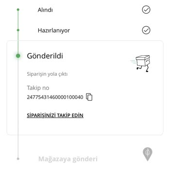 Stradivarius Stradi Kargomu 21 Gündür Teslim Edemedi.