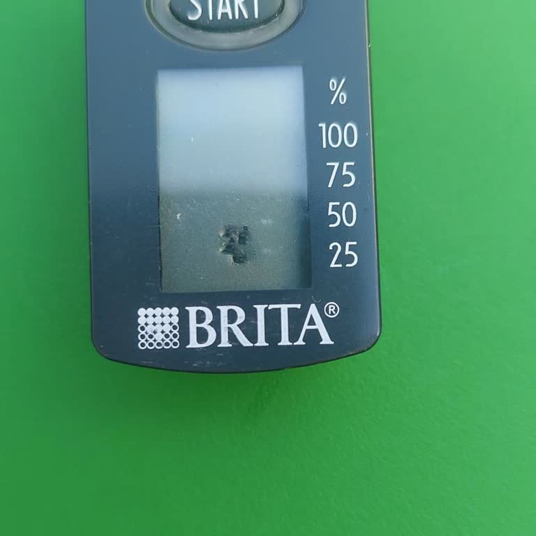Brita Sürahi Pil Sorunu