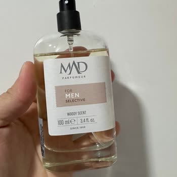 Trendyol Mad Parfüm, Değişen Parfüm Kokusu Ve Rengi