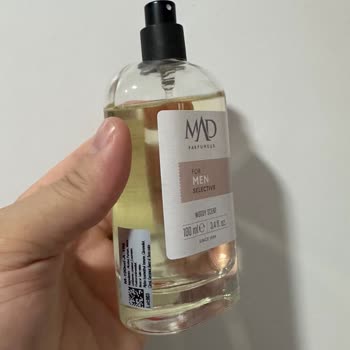 Trendyol Mad Parfüm, Değişen Parfüm Kokusu Ve Rengi