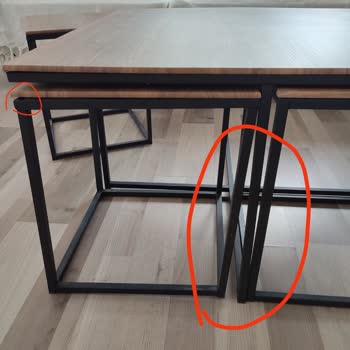 Vivense Hasarlı Gelen Ürün İademe Dönüş Yapmıyor