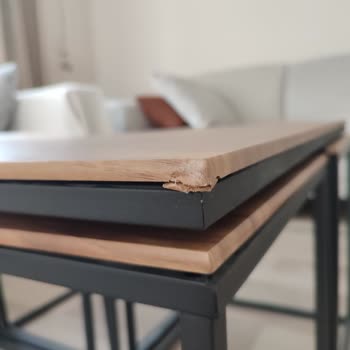 Vivense Hasarlı Gelen Ürün İademe Dönüş Yapmıyor