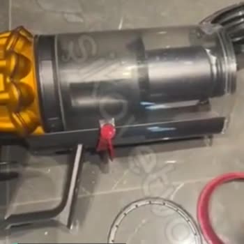 Dyson Kablosuz Süpürge Silikon Hatası