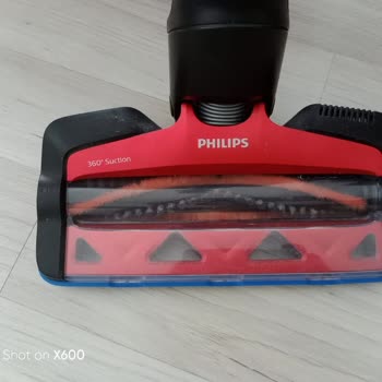 PHILIPS Ev Aletleri Philips Süpürge Kalite Sorunu Ve Garanti Kapsamında Mağduriyet