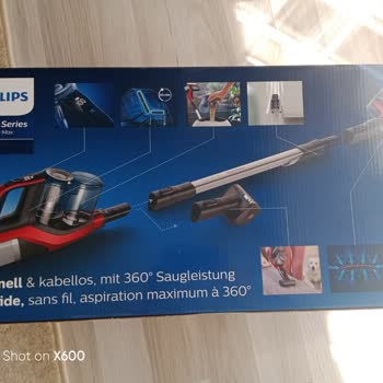 PHILIPS Ev Aletleri Philips Süpürge Kalite Sorunu Ve Garanti Kapsamında Mağduriyet