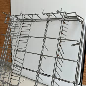 Samsung Bulaşık Makinesi Sepetlerde Paslanma