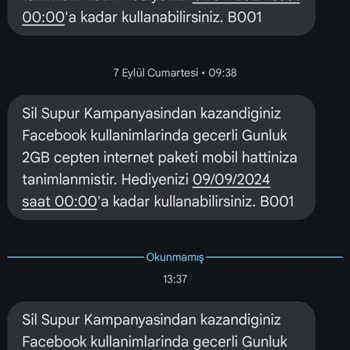 Türk Telekom Sil Süpür Kampanyasında Hep Aynı Sorun