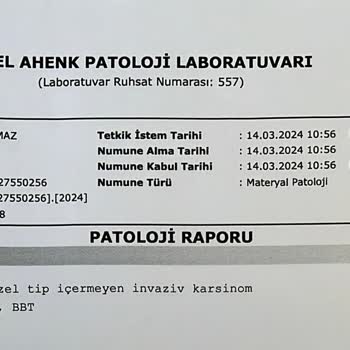 Türkiye Sigorta Ameliyat Talebime Red Kararı Verdi