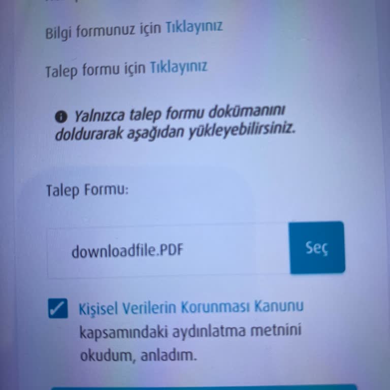 Türkiye Hayat Emeklilik Atf Yüklenmeme Sorunu
