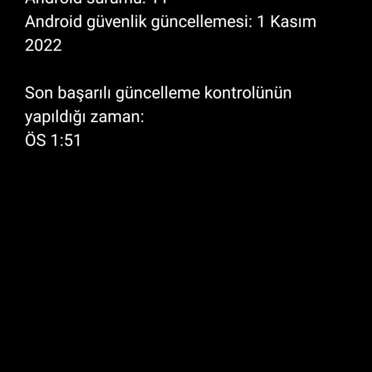 Omix X500 Cihazıma Güncelleme Gelmiyor.